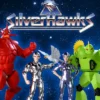 Ultimate Steelheart - Toy Version
