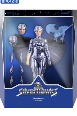 Ultimate Steelheart - Toy Version