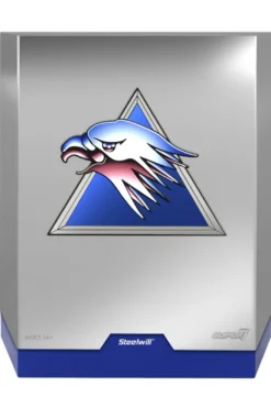 Ultimate Steelwill