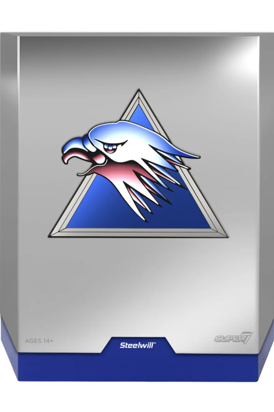 Ultimate Steelwill