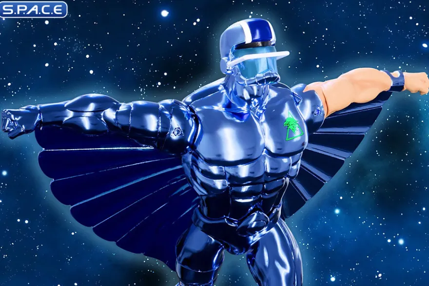 Ultimate Steelwill VAC Metal - Toy Version
