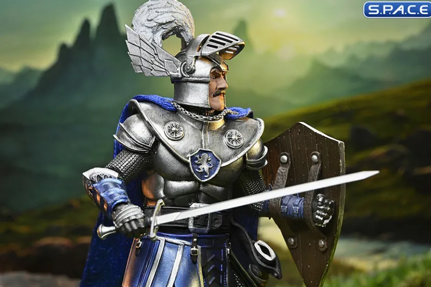 Ultimate Strongheart