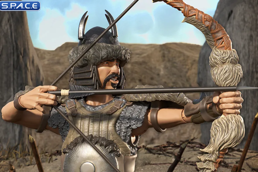 Ultimate Subotai »Battle of the Mounds«