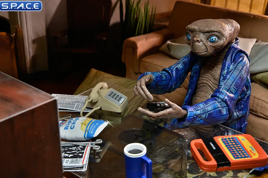 Ultimate Telepathic E.T. 40th Anniversary