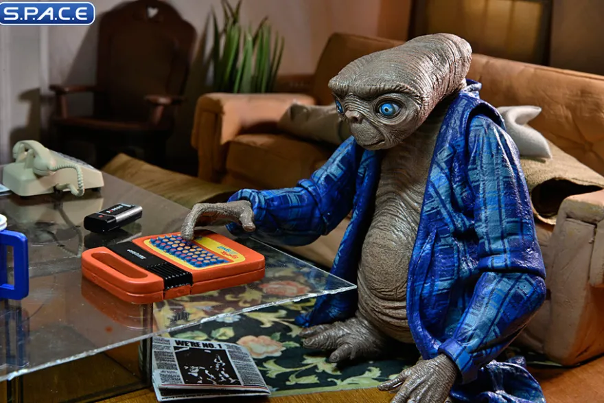 Ultimate Telepathic E.T. 40th Anniversary