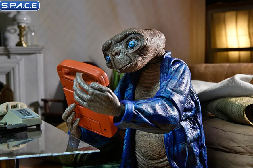 Ultimate Telepathic E.T. 40th Anniversary