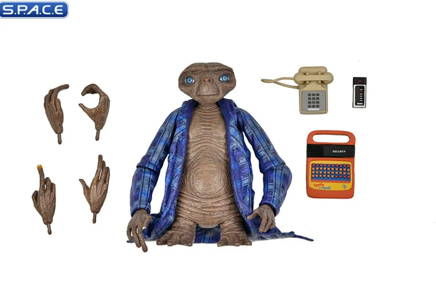 Ultimate Telepathic E.T. 40th Anniversary