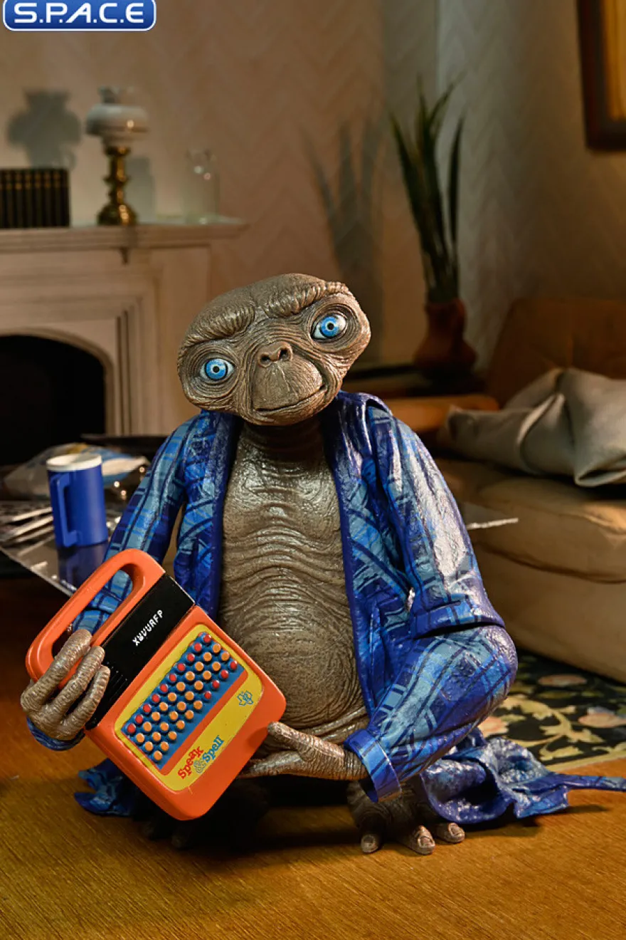 Ultimate Telepathic E.T. 40th Anniversary