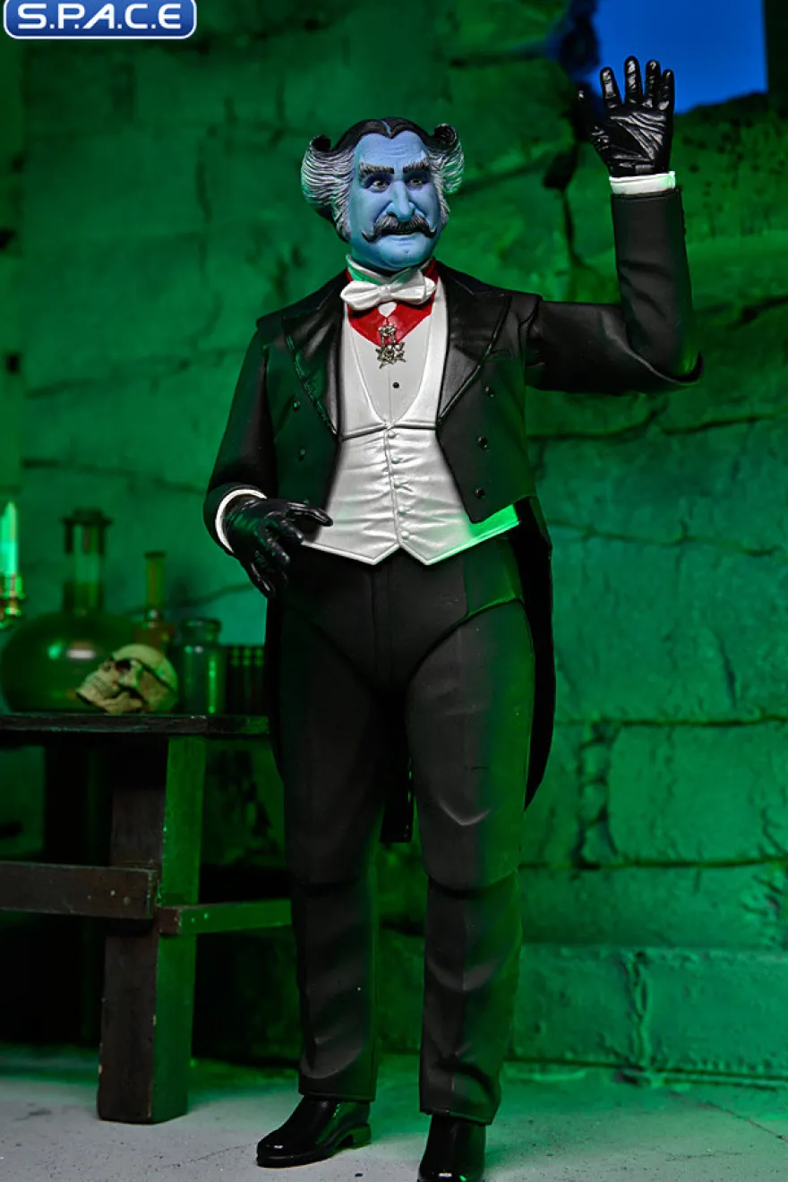 Ultimate The Count