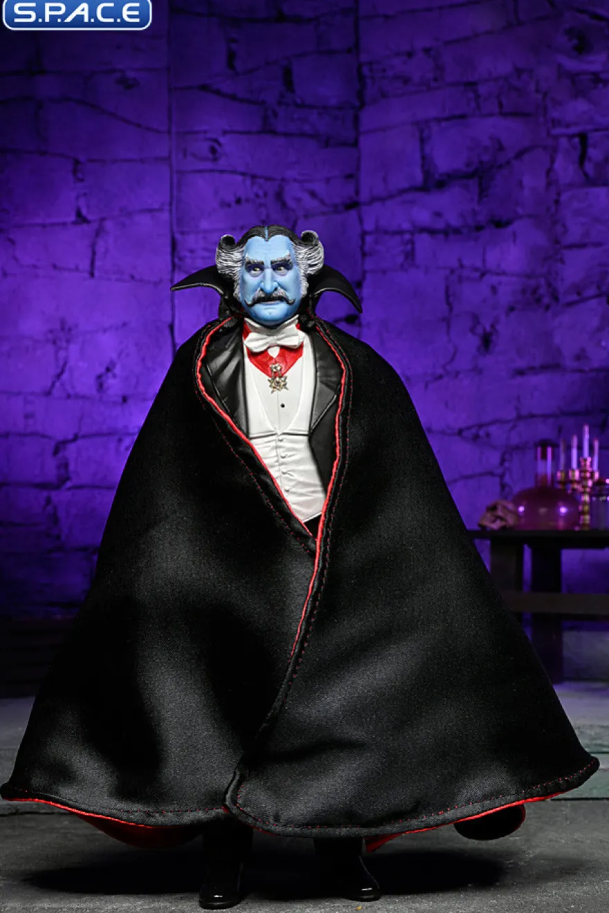 Ultimate The Count
