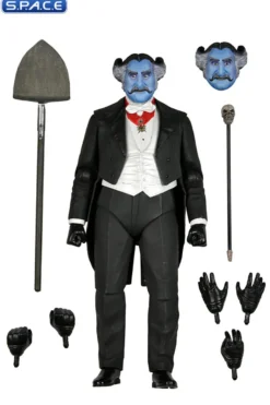 Ultimate The Count