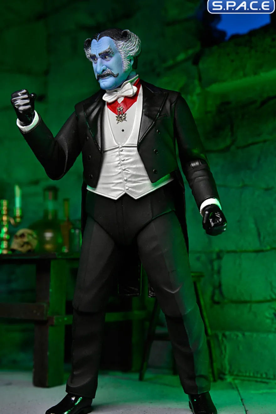 Ultimate The Count