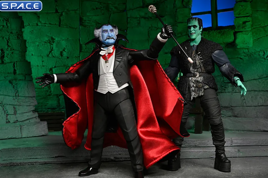 Ultimate The Count