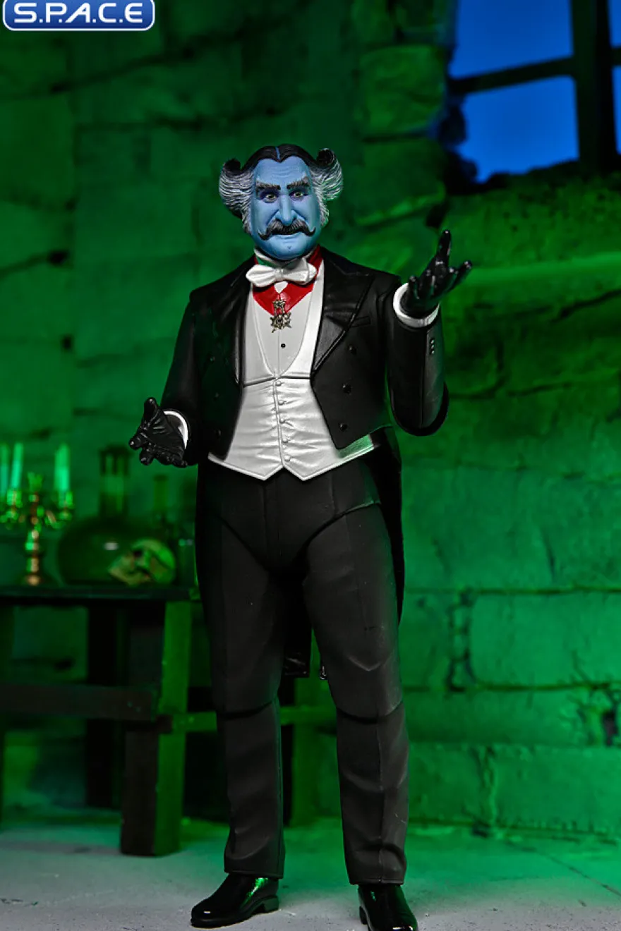 Ultimate The Count