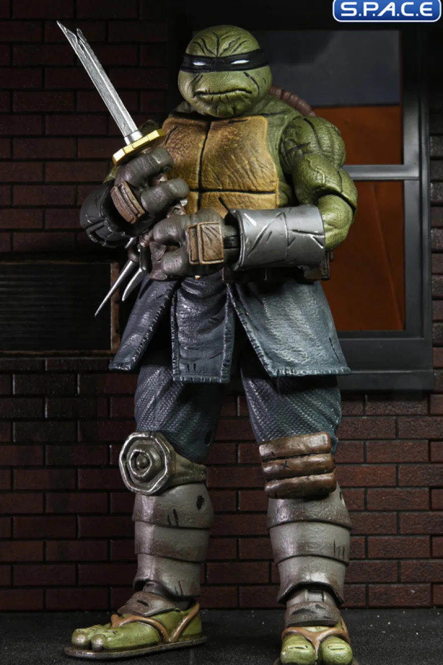 Ultimate The Last Ronin - Unarmored Version