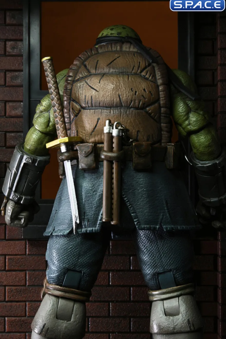 Ultimate The Last Ronin - Unarmored Version