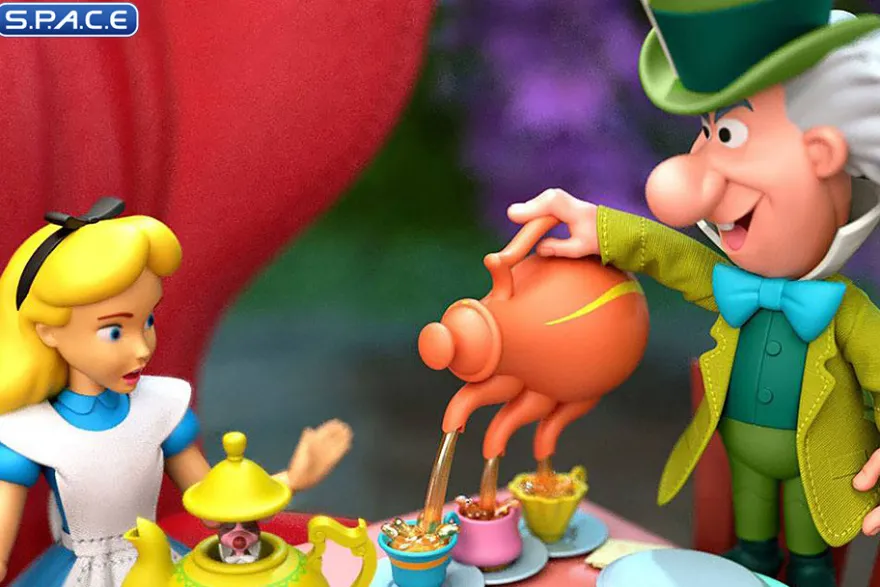 Ultimate The Tea Time Mad Hatter