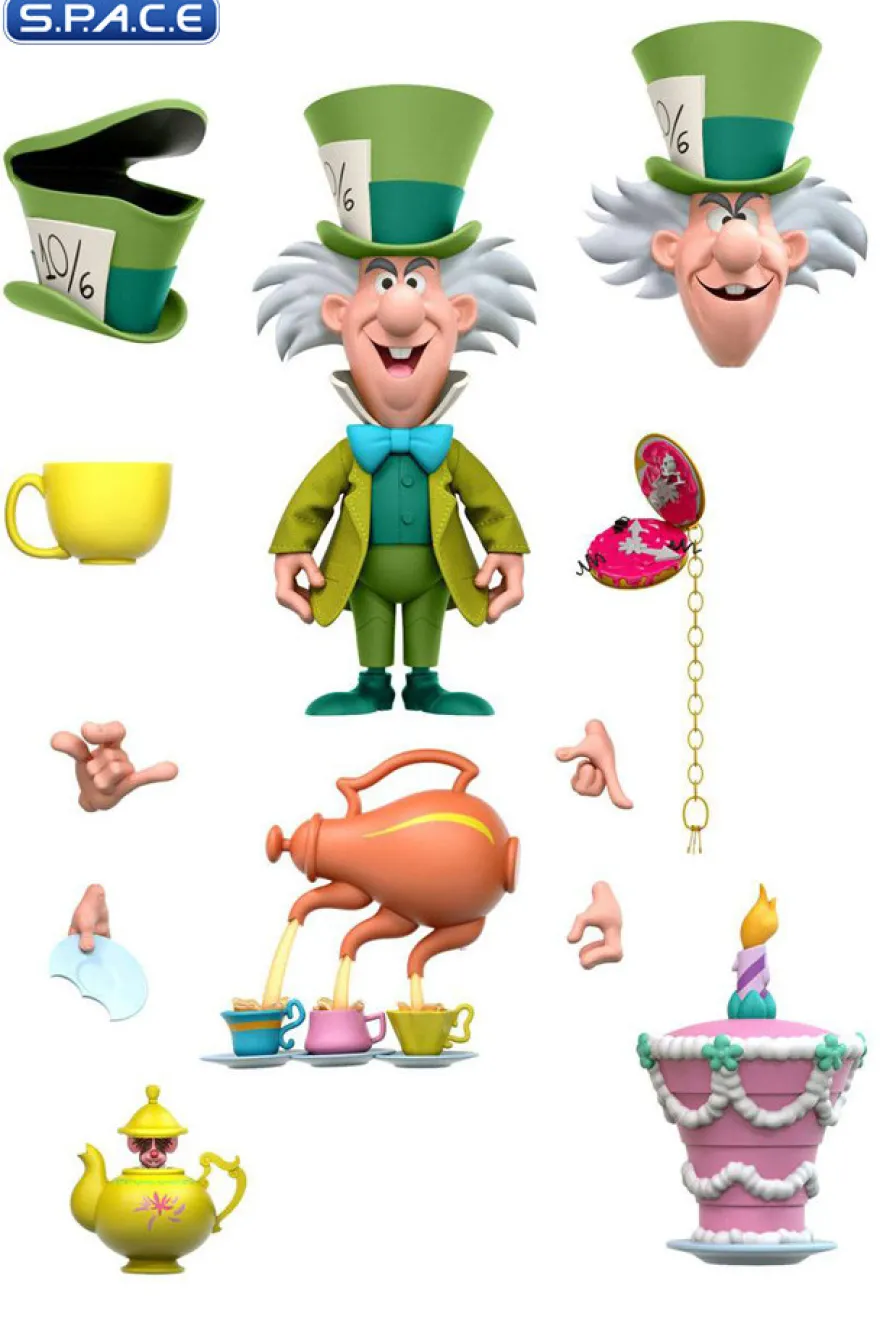 Ultimate The Tea Time Mad Hatter
