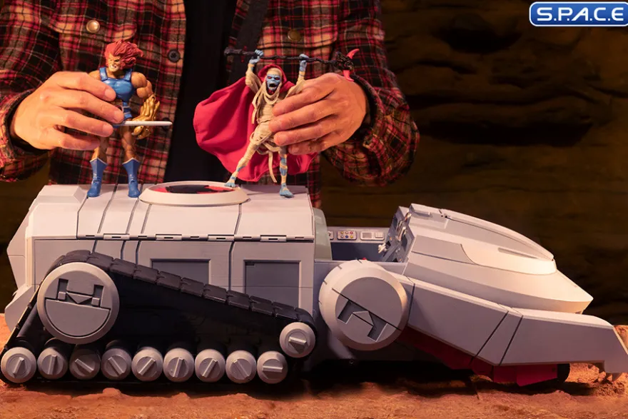 Ultimate ThunderTank