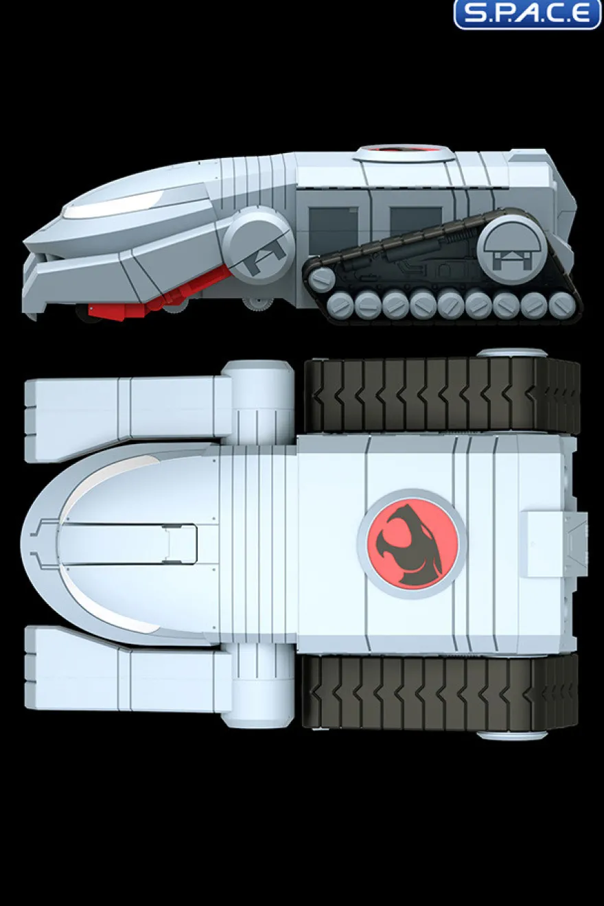 Ultimate ThunderTank