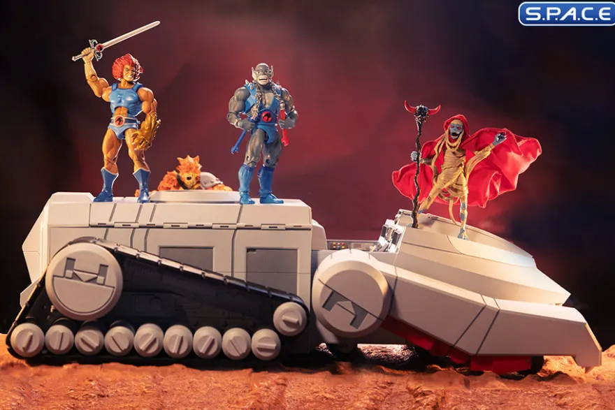 Ultimate ThunderTank