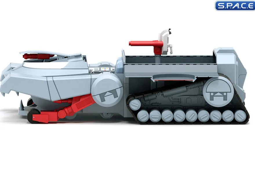 Ultimate ThunderTank