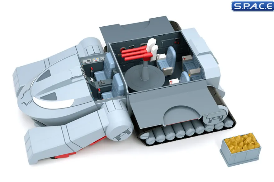 Ultimate ThunderTank