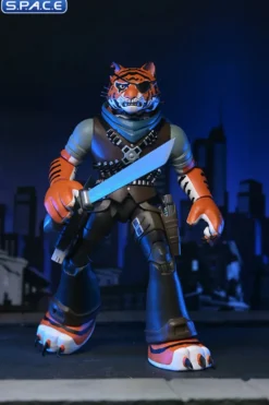 Ultimate Tiger Claw - 2012 Cartoon Version