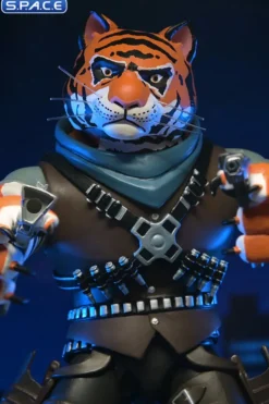 Ultimate Tiger Claw - 2012 Cartoon Version