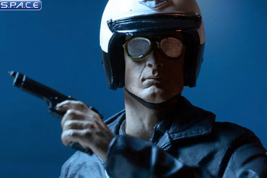 Ultimate T-1000 Motorcycle Cop