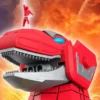 Ultimate Tyrannosaurus Dinozord