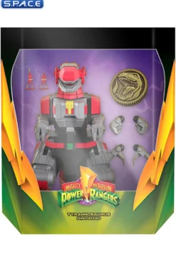 Ultimate Tyrannosaurus Dinozord