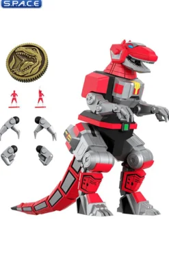 Ultimate Tyrannosaurus Dinozord