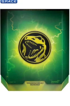 Ultimate Tyrannosaurus Dinozord