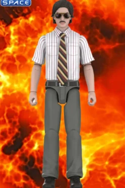 Ultimate Vic Colfari as Bobby the Rookie