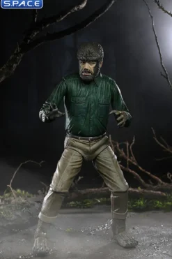 Ultimate Wolf Man