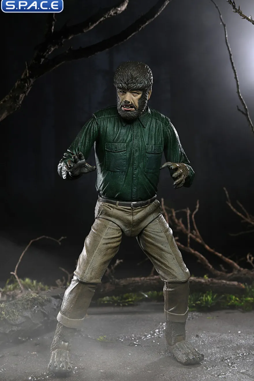 Ultimate Wolf Man