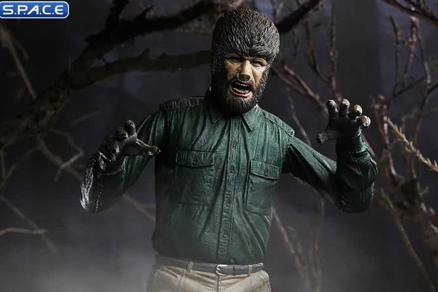 Ultimate Wolf Man