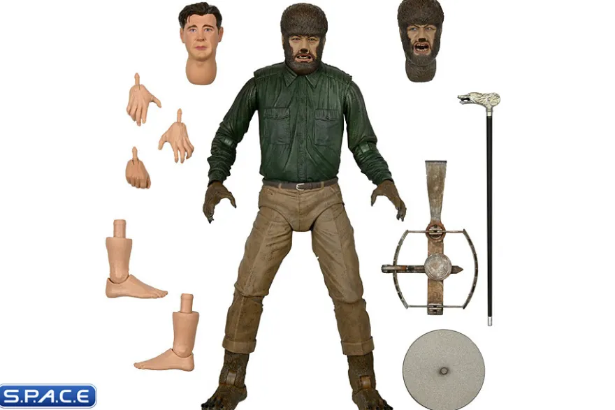 Ultimate Wolf Man