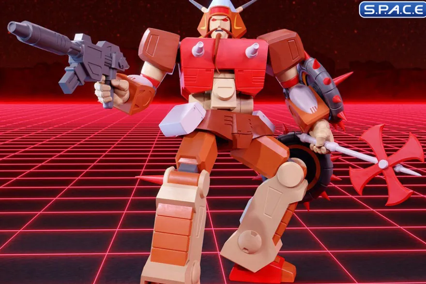 Ultimate Wreck-Gar - G2 Cartoon