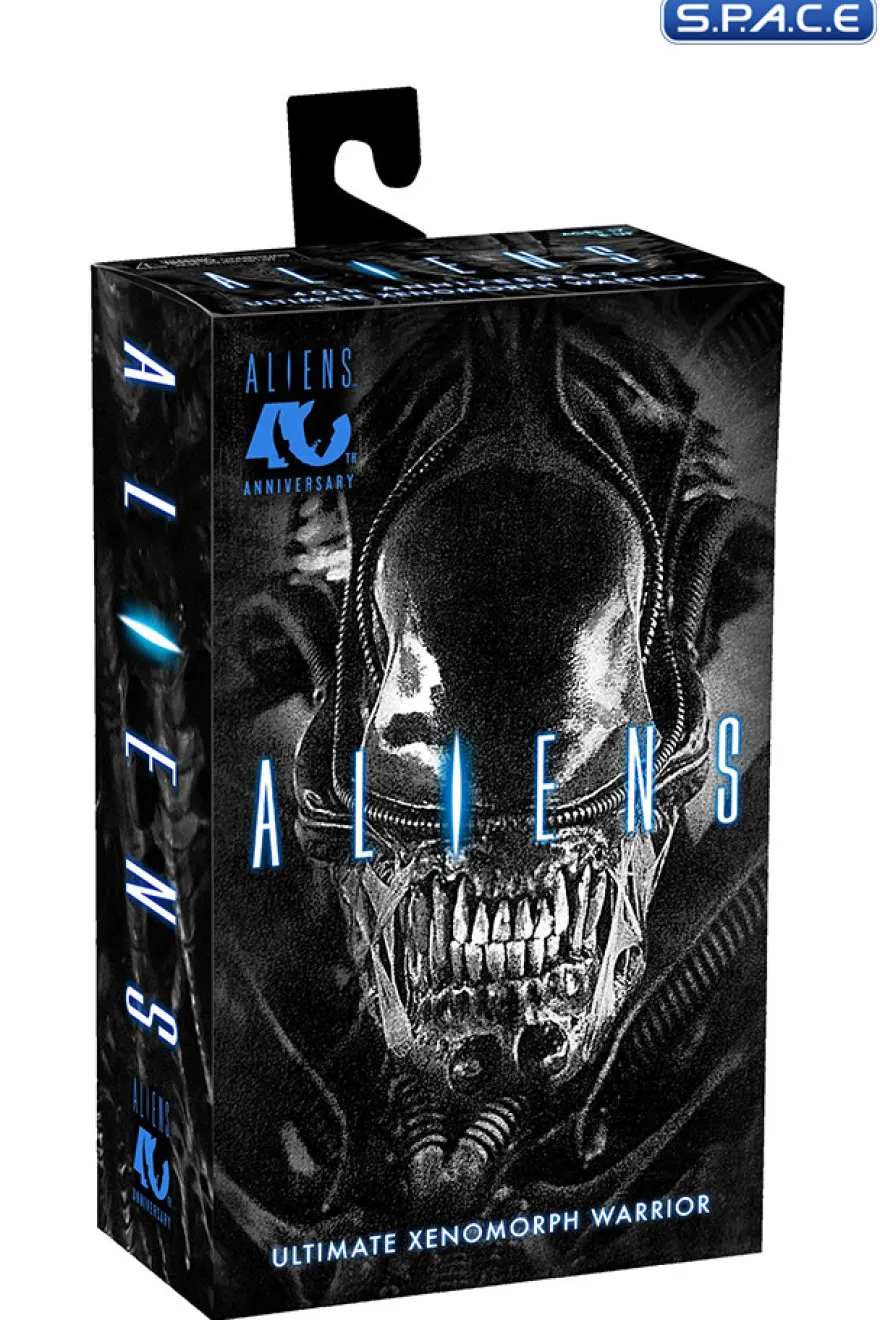 Ultimate Xenomorph Warrior - 40th Anniversary Version