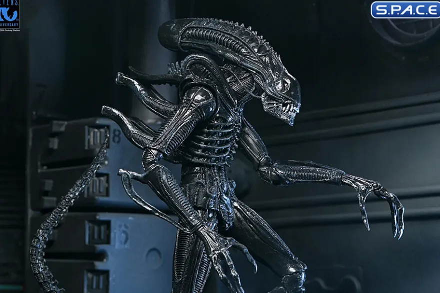 Ultimate Xenomorph Warrior - 40th Anniversary Version