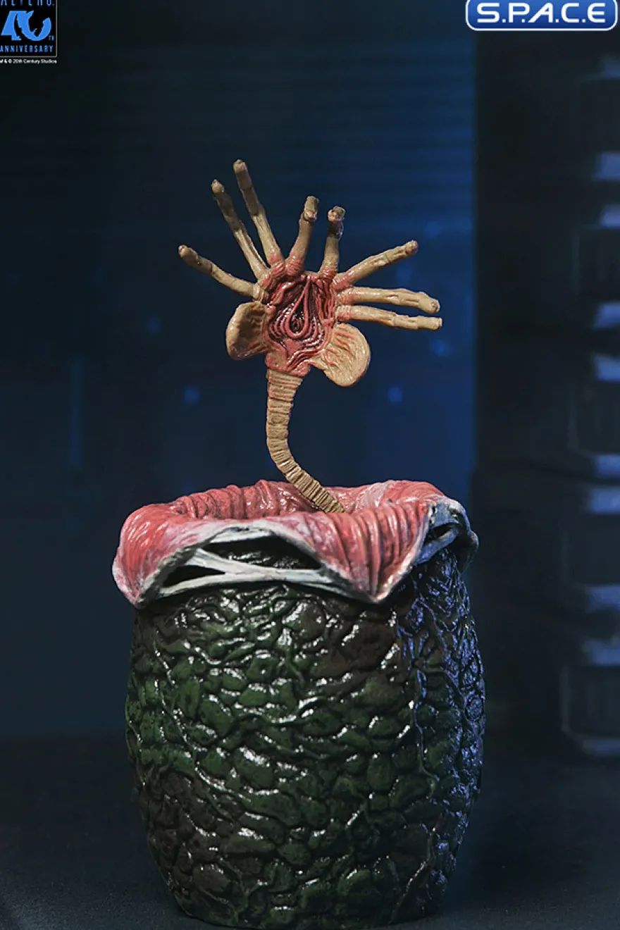 Ultimate Xenomorph Warrior - 40th Anniversary Version