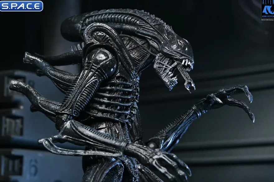 Ultimate Xenomorph Warrior - 40th Anniversary Version