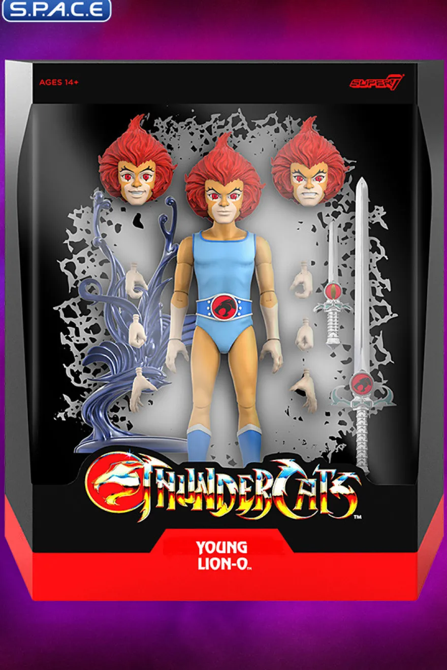 Ultimate Young Lion-O
