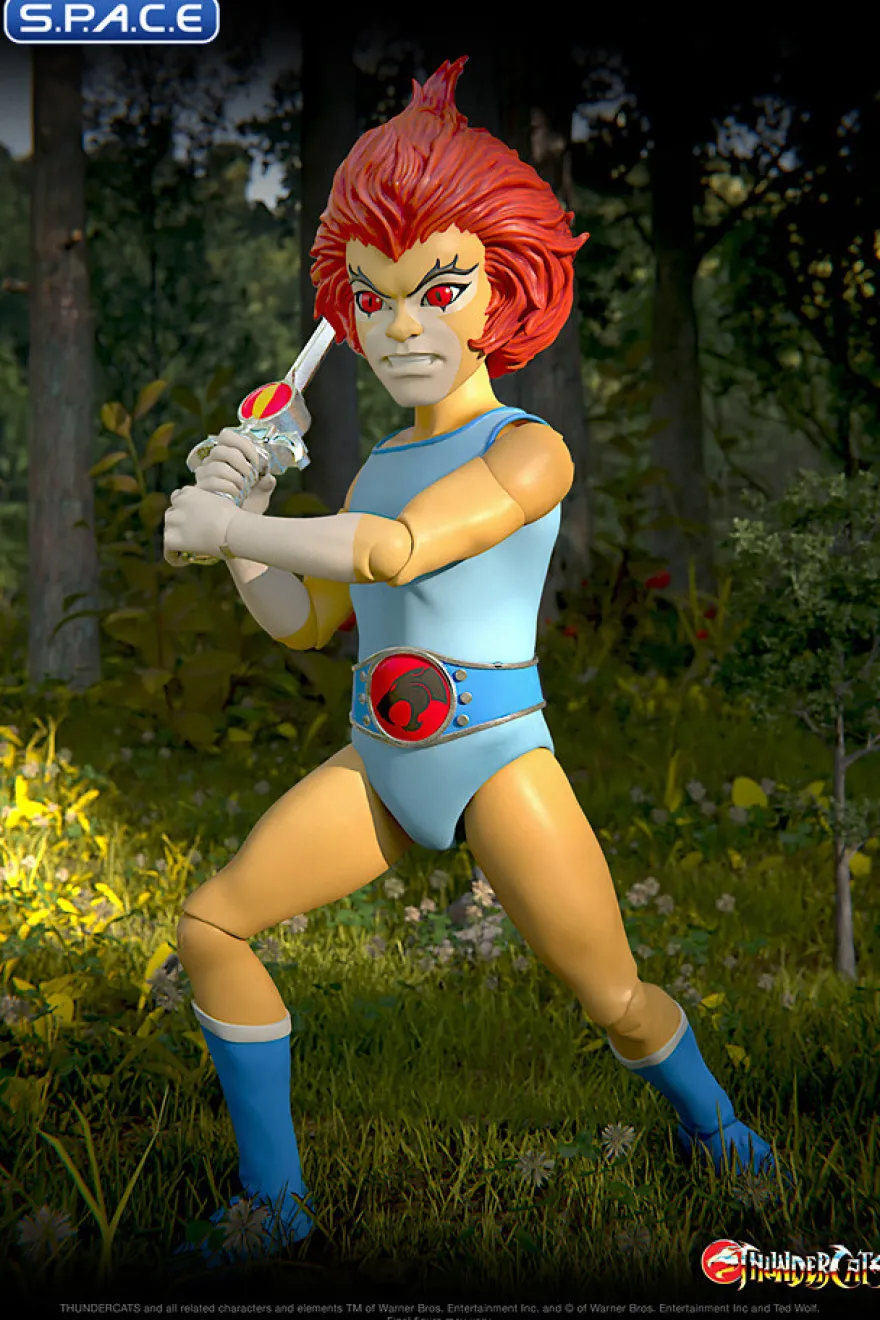 Ultimate Young Lion-O