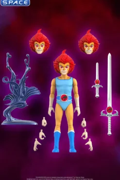 Ultimate Young Lion-O