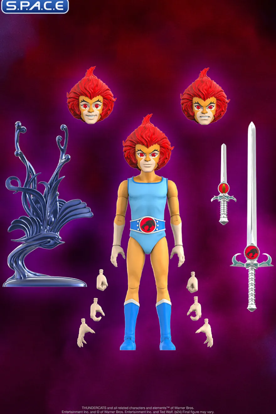Ultimate Young Lion-O