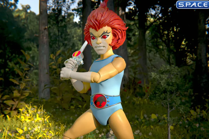 Ultimate Young Lion-O