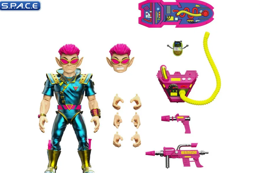 Ultimate Zak »The Neutrino«